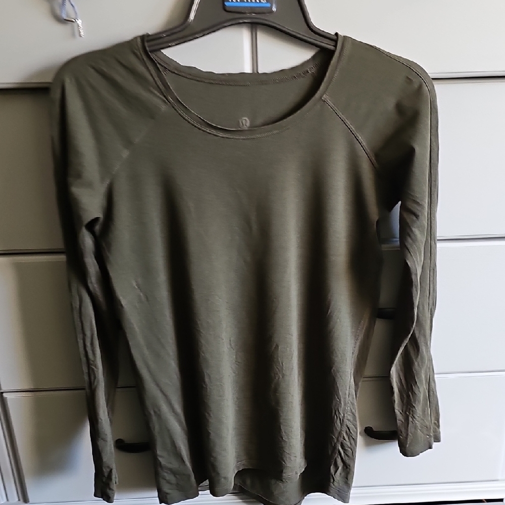 Lululemon Love Long Sleeve